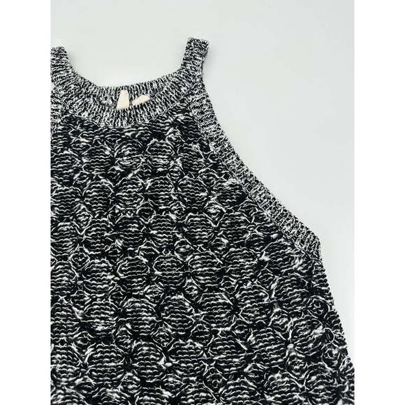 Anthropologie Moth Debussy Marled Sweater Tank Size XL - Picture 3 of 7